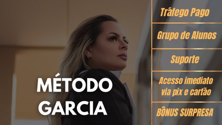 Curso Método Garcia