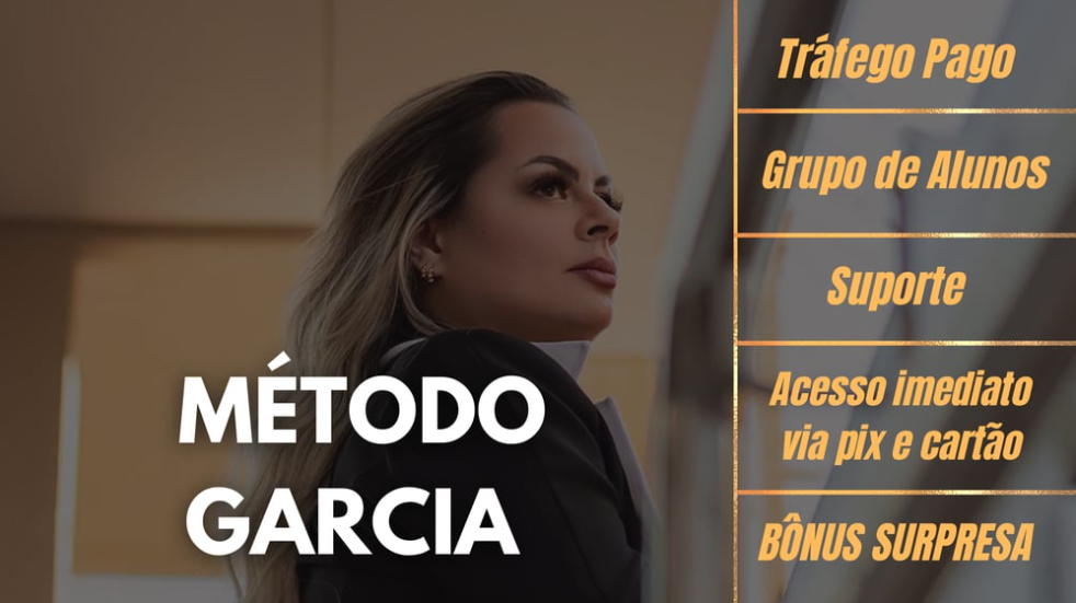 Curso Método Garcia