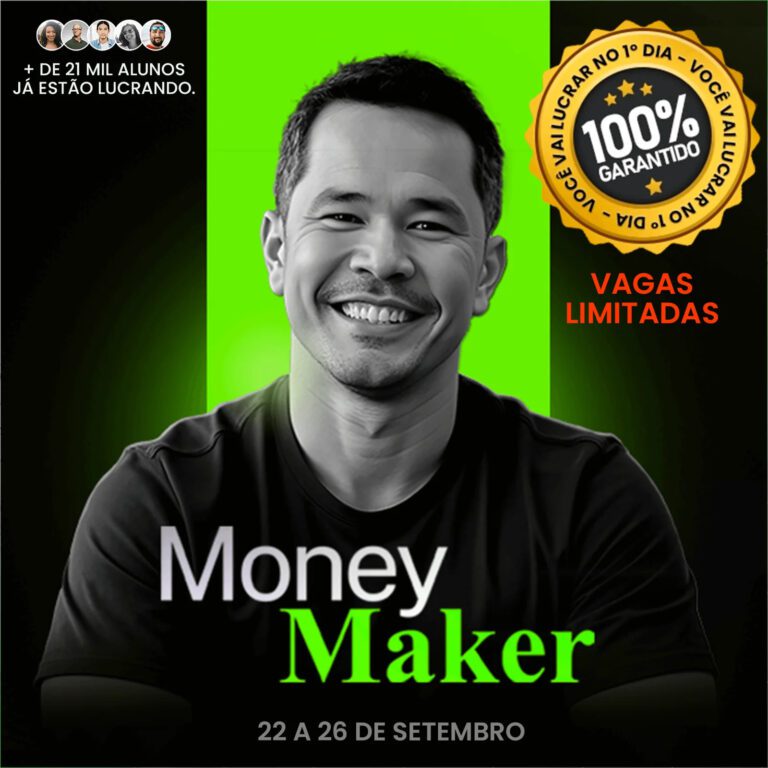 Maney Maker é bom funciona mesmo? Será que vale a pena