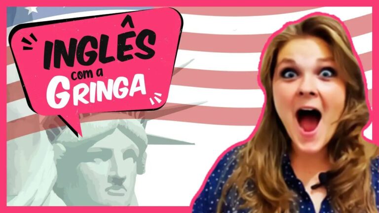 Curso Ingles Com a Gringa é bom