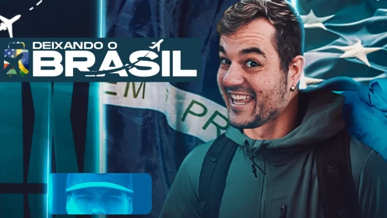 Deixando o Brasil Curso Rodrigo Veroneze
