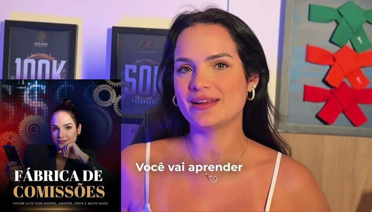 Fabrica de Comissões deborah oliveira