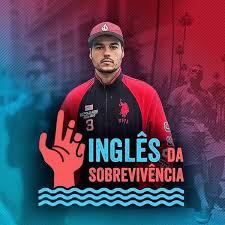 Inglês Da Sobrevivência curso