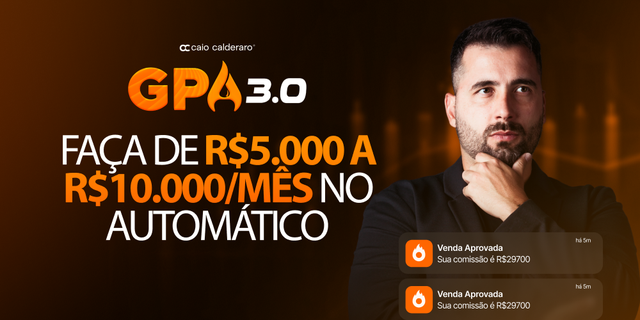GPA Dominio Estratégico Caio Calderaro