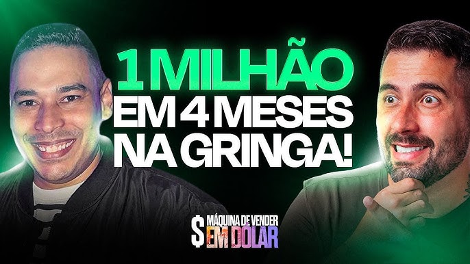 depoimentos maquina de vender em dolar
