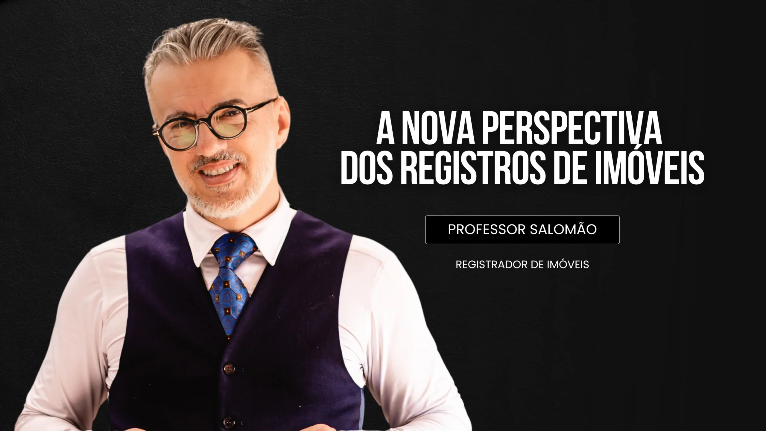 Curso registro de imóveis descomplicado professor salomão